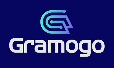 Gramogo.com - Creative brandable domain for sale